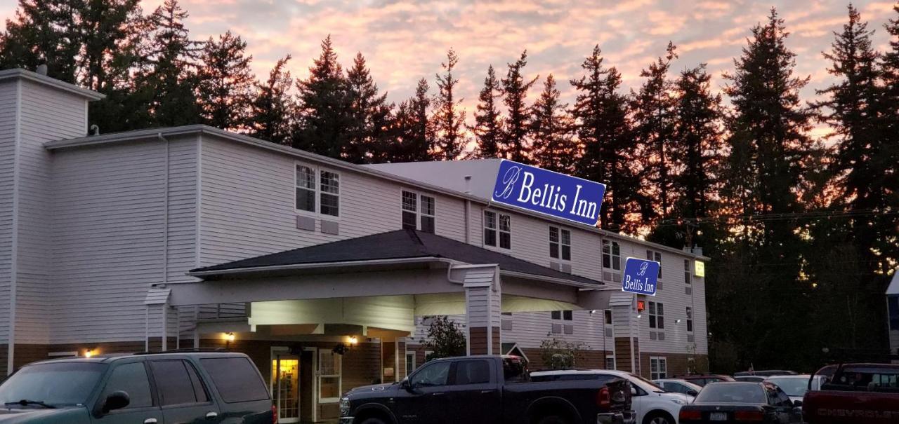 Bellis Inn Μπέλινγκχαμ Εξωτερικό φωτογραφία