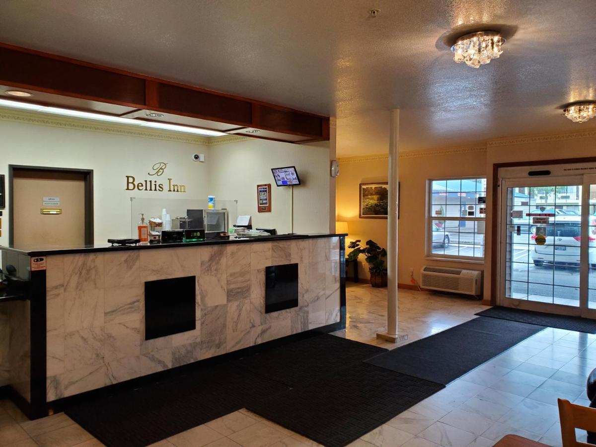 Bellis Inn Μπέλινγκχαμ Εξωτερικό φωτογραφία